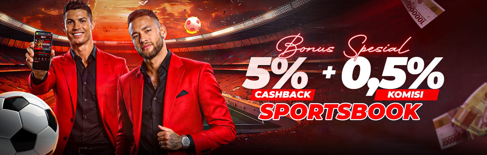 BIG777 Tiket Casino Berhadiah Motor dan Mobil