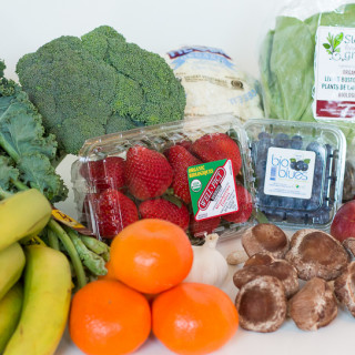 Organic Grocery Box Comparisons – Benefits, Savings and Locations