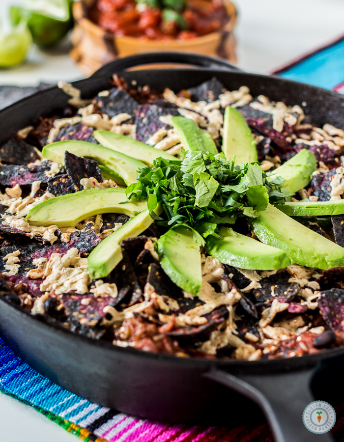 One Pot Mexican Casserole - Vegan & Gluten-free | glutenfreeveganpantry.com