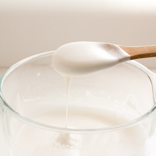 Vegan Marshmallow Fluff + gluten-free | glutenfreeveganpantry.com